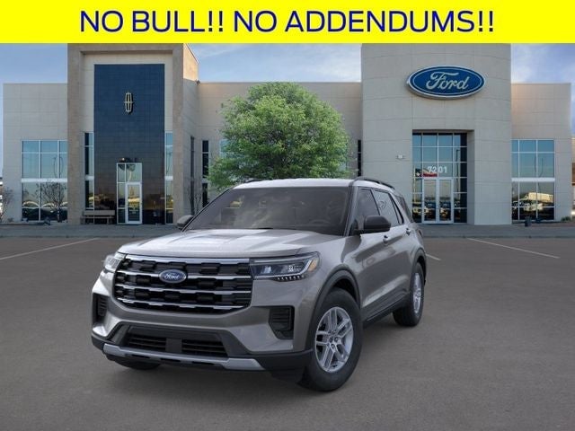 2026 Ford Explorer - Image 2
