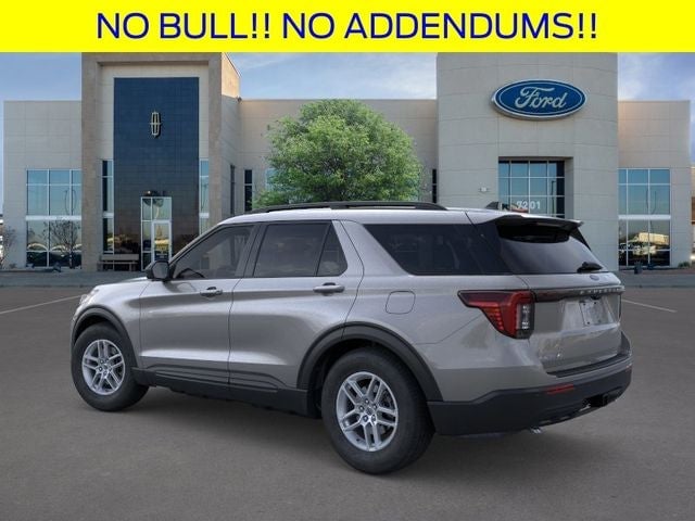 2026 Ford Explorer - Image 5