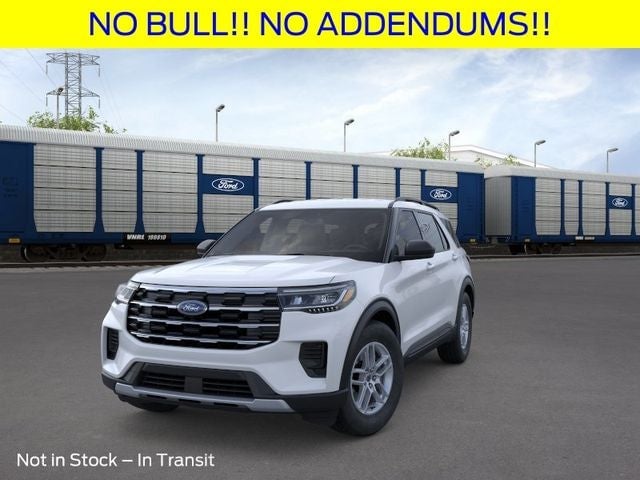 2026 Ford Explorer - Image 2