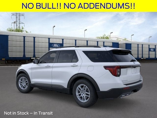2026 Ford Explorer - Image 5