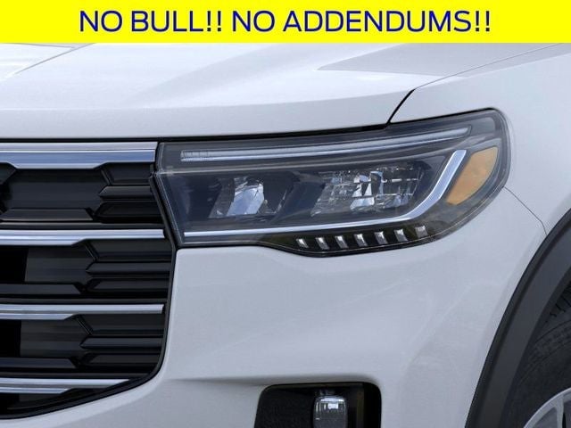 2026 Ford Explorer - Image 19