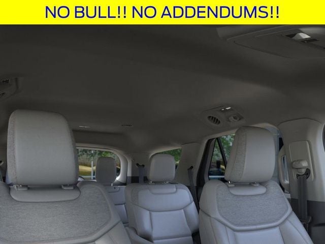 2026 Ford Explorer - Image 23
