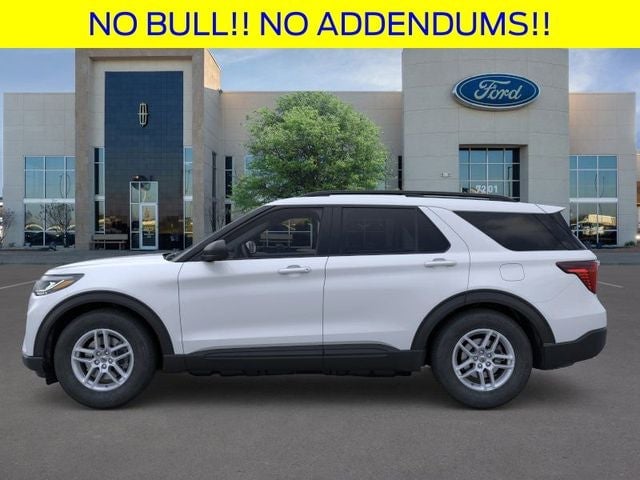 2026 Ford Explorer - Image 3