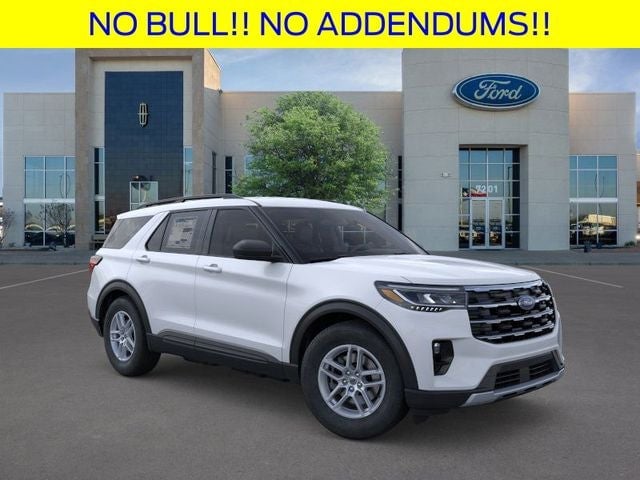 2026 Ford Explorer - Image 8