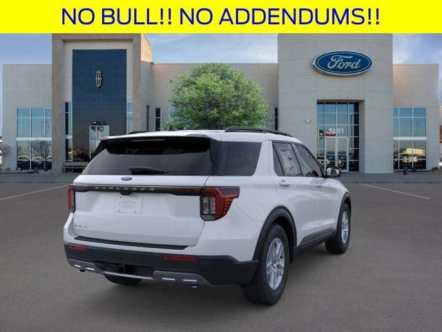 2026 Ford Explorer - Image 9