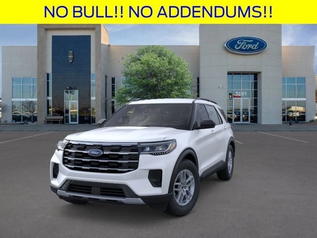 2026 Ford Explorer - Image 2