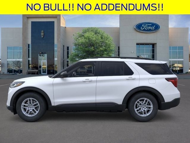 2026 Ford Explorer - Image 3