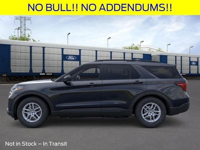 2026 Ford Explorer - Image 3