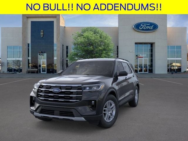 2026 Ford Explorer - Image 2