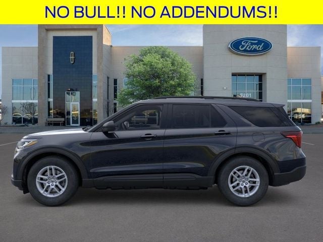 2026 Ford Explorer - Image 3