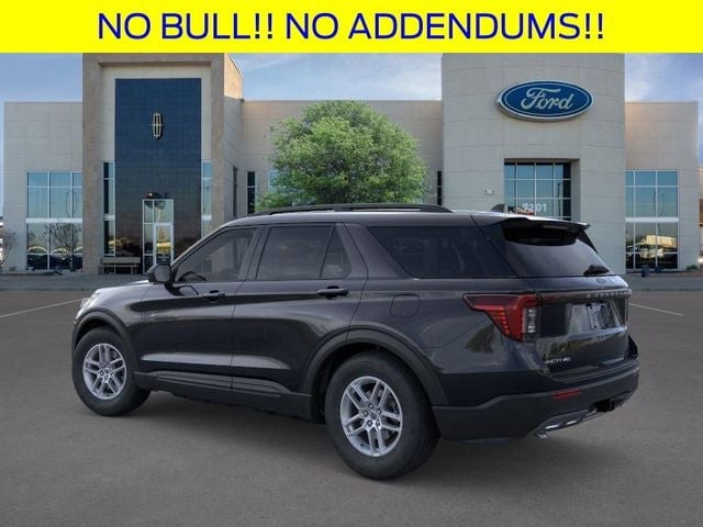 2026 Ford Explorer - Image 5