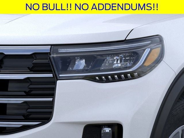 2026 Ford Explorer - Image 19