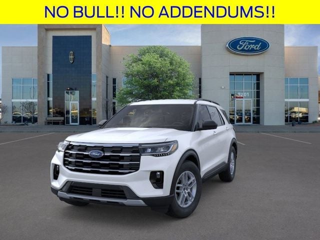 2026 Ford Explorer - Image 2