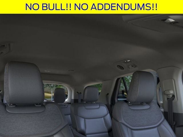 2026 Ford Explorer - Image 23