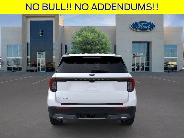 2026 Ford Explorer - Image 6