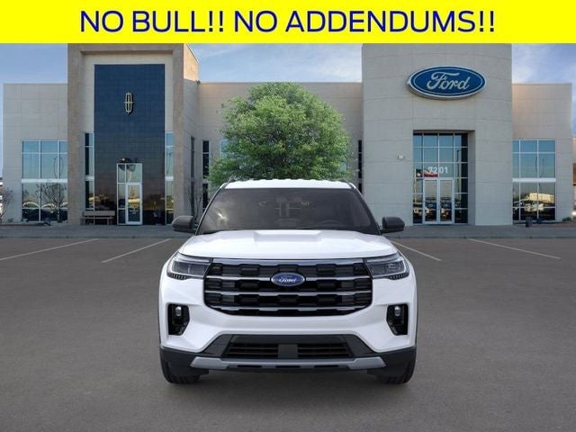 2026 Ford Explorer - Image 7