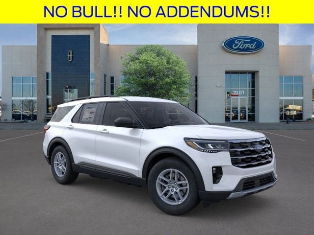 2026 Ford Explorer - Image 8