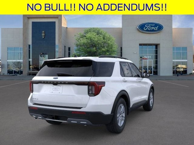 2026 Ford Explorer - Image 9