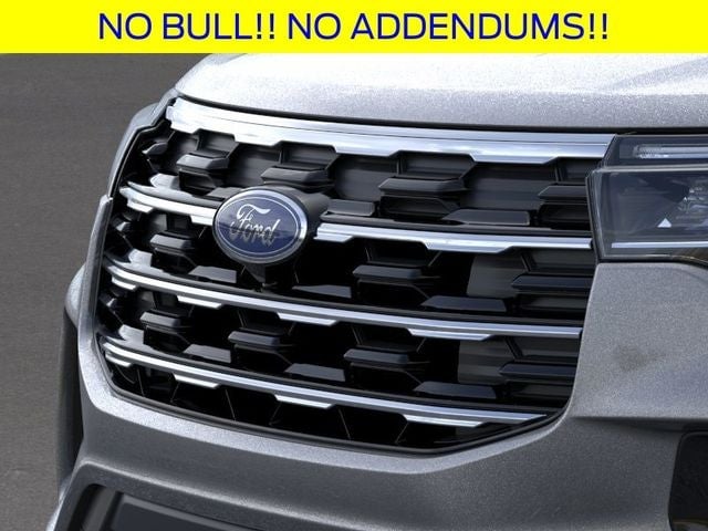 2026 Ford Explorer - Image 18