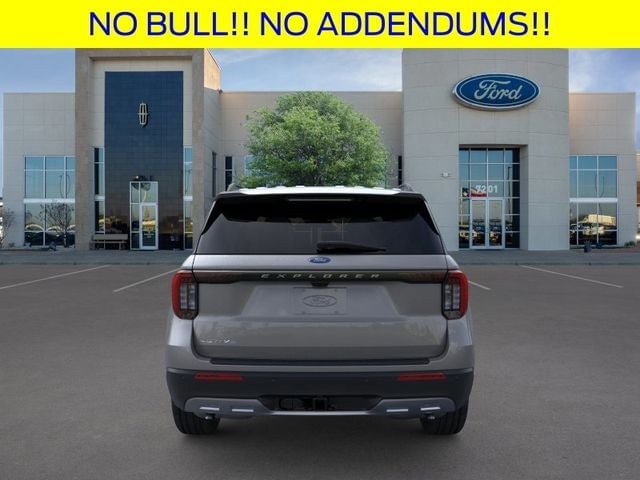 2026 Ford Explorer - Image 6