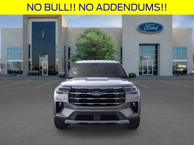2026 Ford Explorer - Image 7