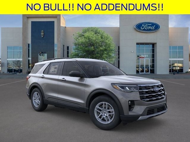 2026 Ford Explorer - Image 8
