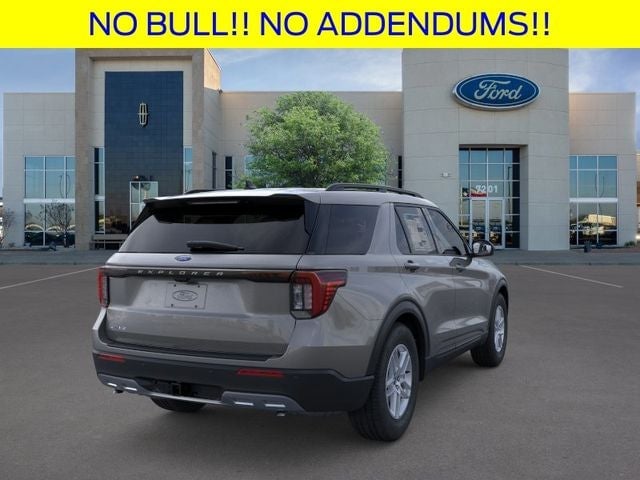 2026 Ford Explorer - Image 9