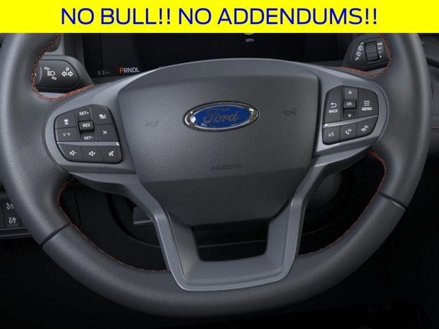 2026 Ford Explorer - Image 3