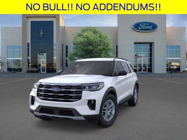 2026 Ford Explorer - Image 2