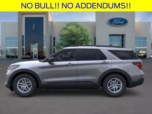 2026 Ford Explorer - Image 3