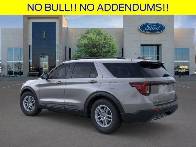 2026 Ford Explorer - Image 5