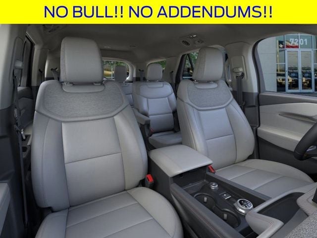 2026 Ford Explorer - Image 11