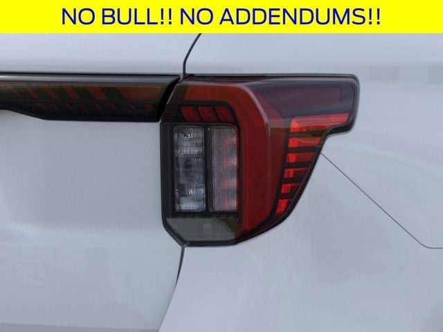 2026 Ford Explorer - Image 22