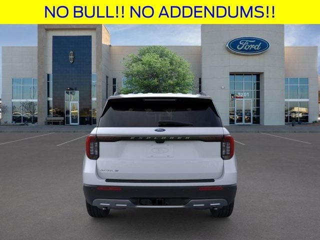 2026 Ford Explorer - Image 6