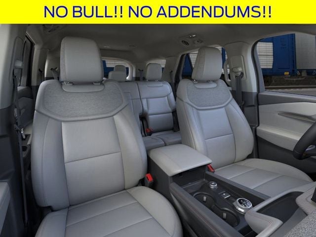 2026 Ford Explorer - Image 11