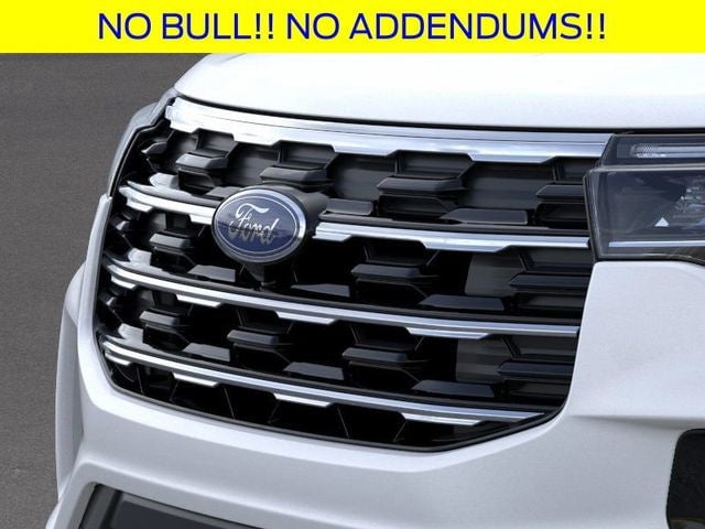 2026 Ford Explorer - Image 18