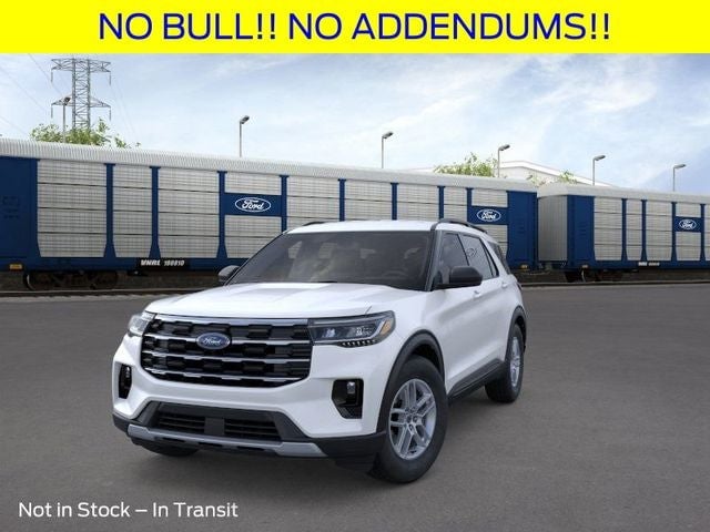 2026 Ford Explorer - Image 2
