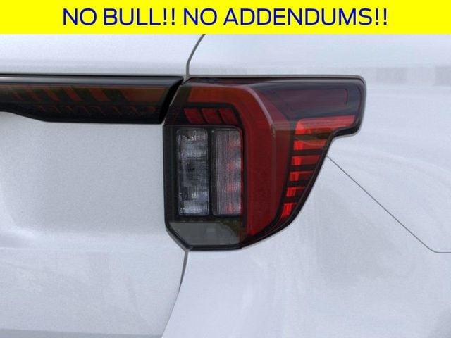 2026 Ford Explorer - Image 22