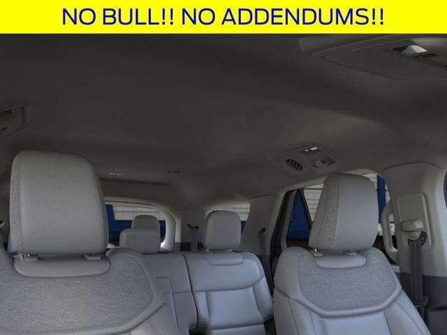 2026 Ford Explorer - Image 23