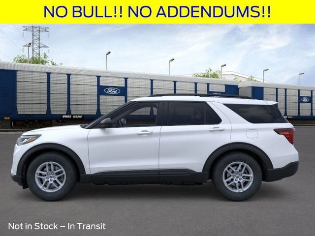 2026 Ford Explorer - Image 3