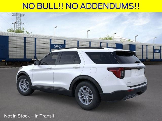 2026 Ford Explorer - Image 5