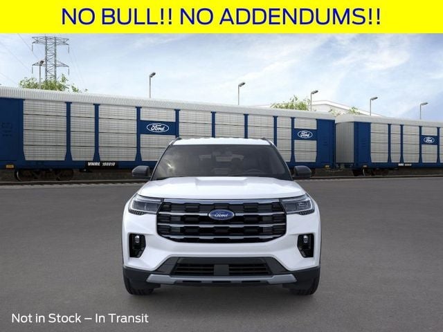 2026 Ford Explorer - Image 7