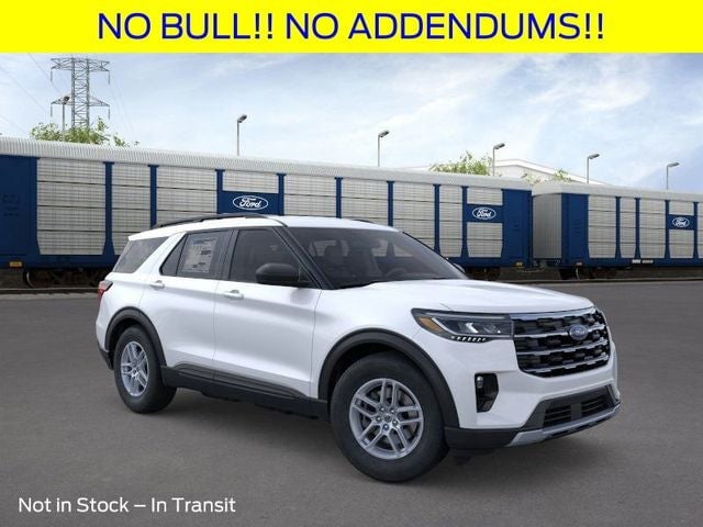 2026 Ford Explorer - Image 8