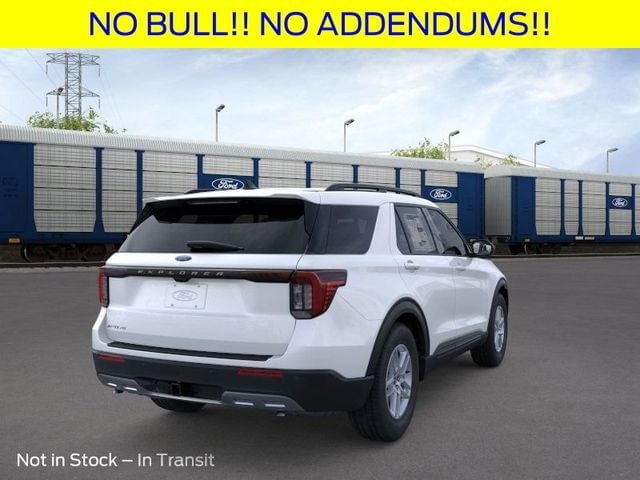 2026 Ford Explorer - Image 9