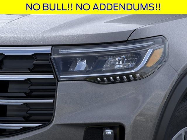 2026 Ford Explorer - Image 10