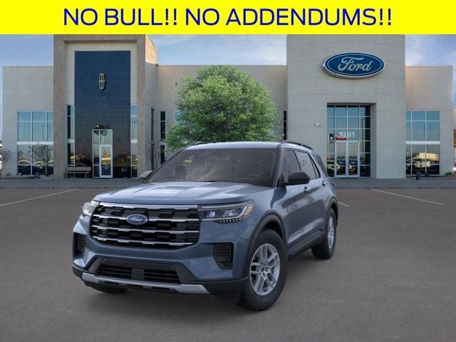 2026 Ford Explorer - Image 2