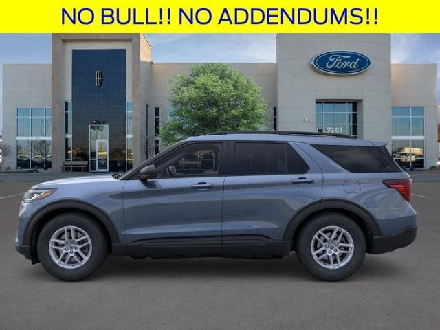 2026 Ford Explorer - Image 3