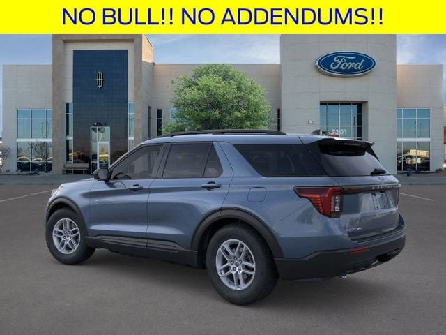 2026 Ford Explorer - Image 5