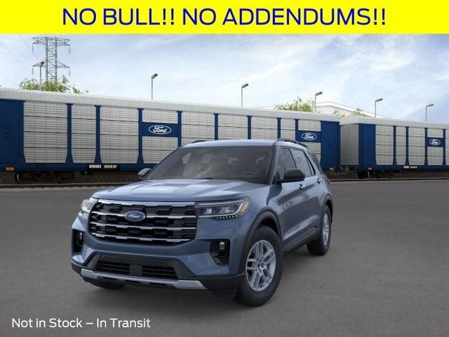 2026 Ford Explorer - Image 2