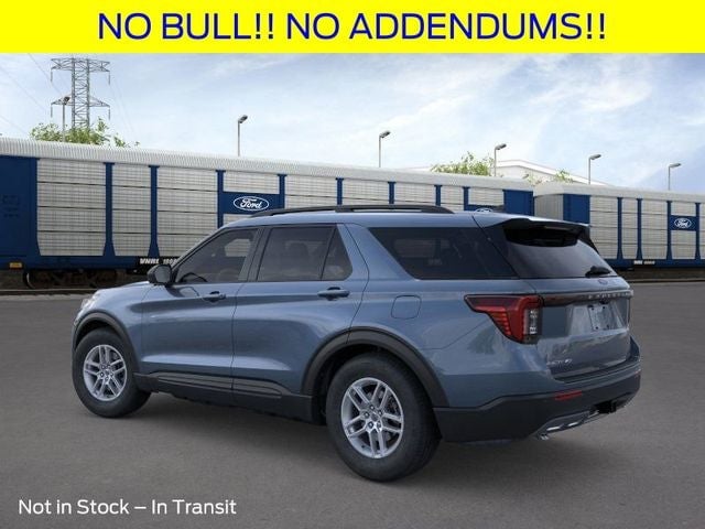 2026 Ford Explorer - Image 5